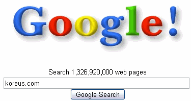 Google en 2001