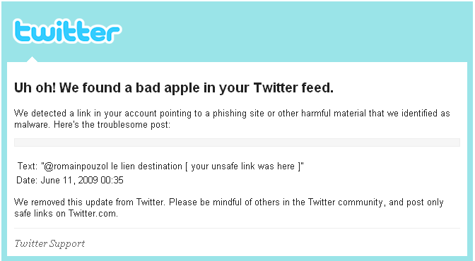 twitter-email-malware